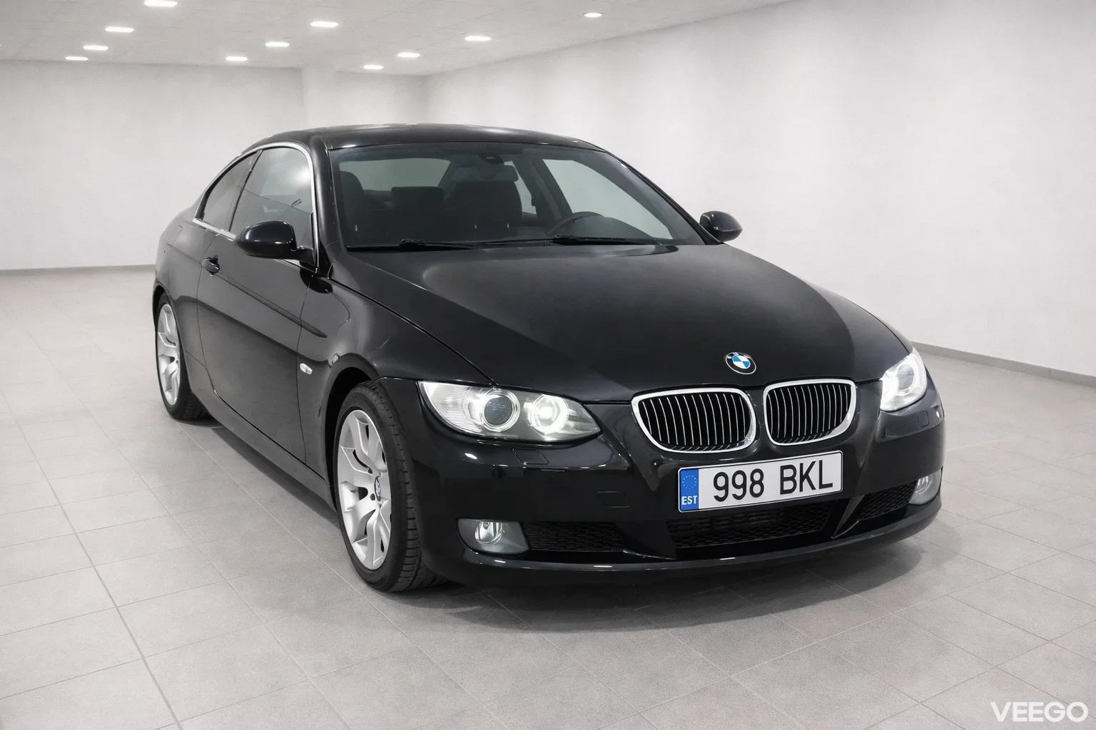 BMW 320D 2.0 130kW
