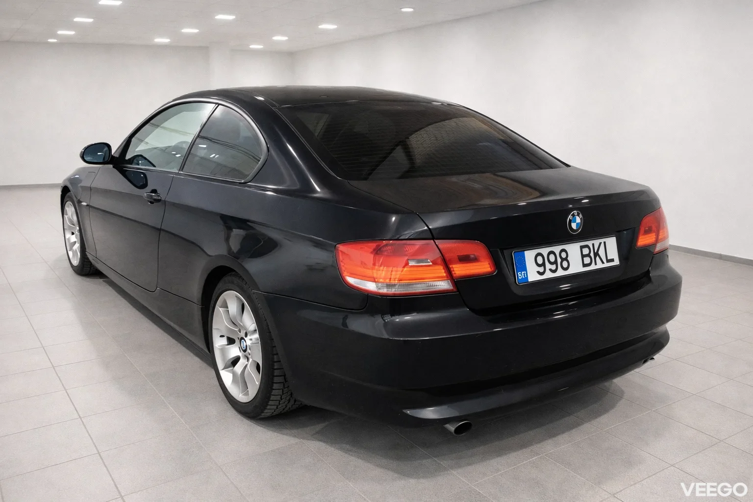 BMW 320D 2.0 130kW