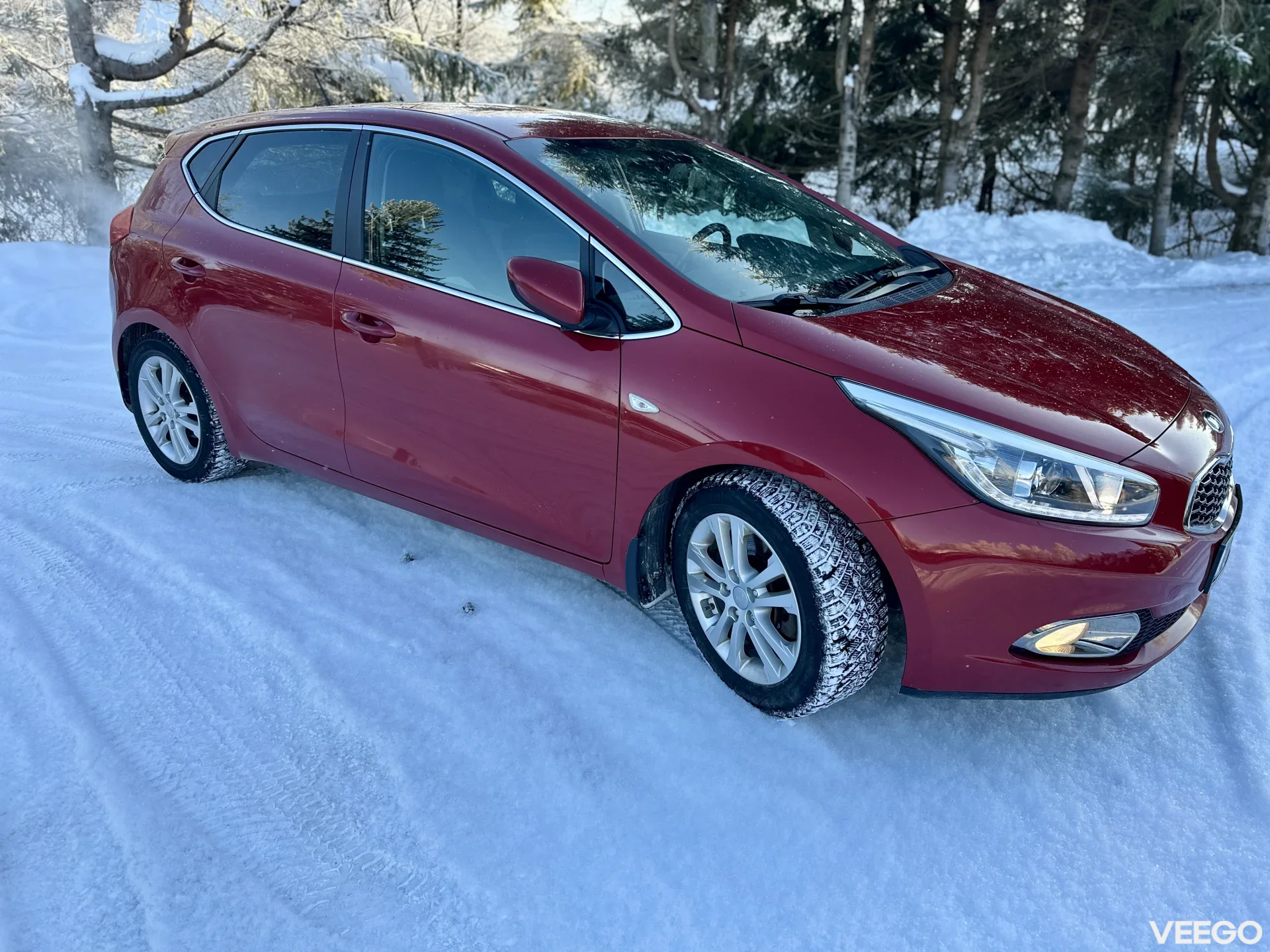 Kia Ceed 1.6 99kW