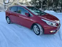 Kia Ceed 1.6 99kW thumbnail