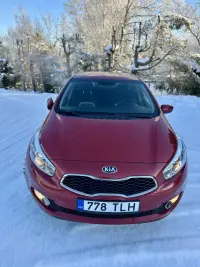 Kia Ceed 1.6 99kW thumbnail