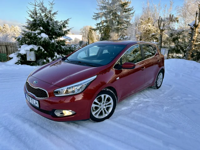 Image of Kia Ceed 1.6 99kW