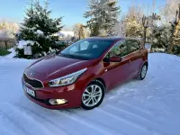 Kia Ceed 1.6 99kW thumbnail