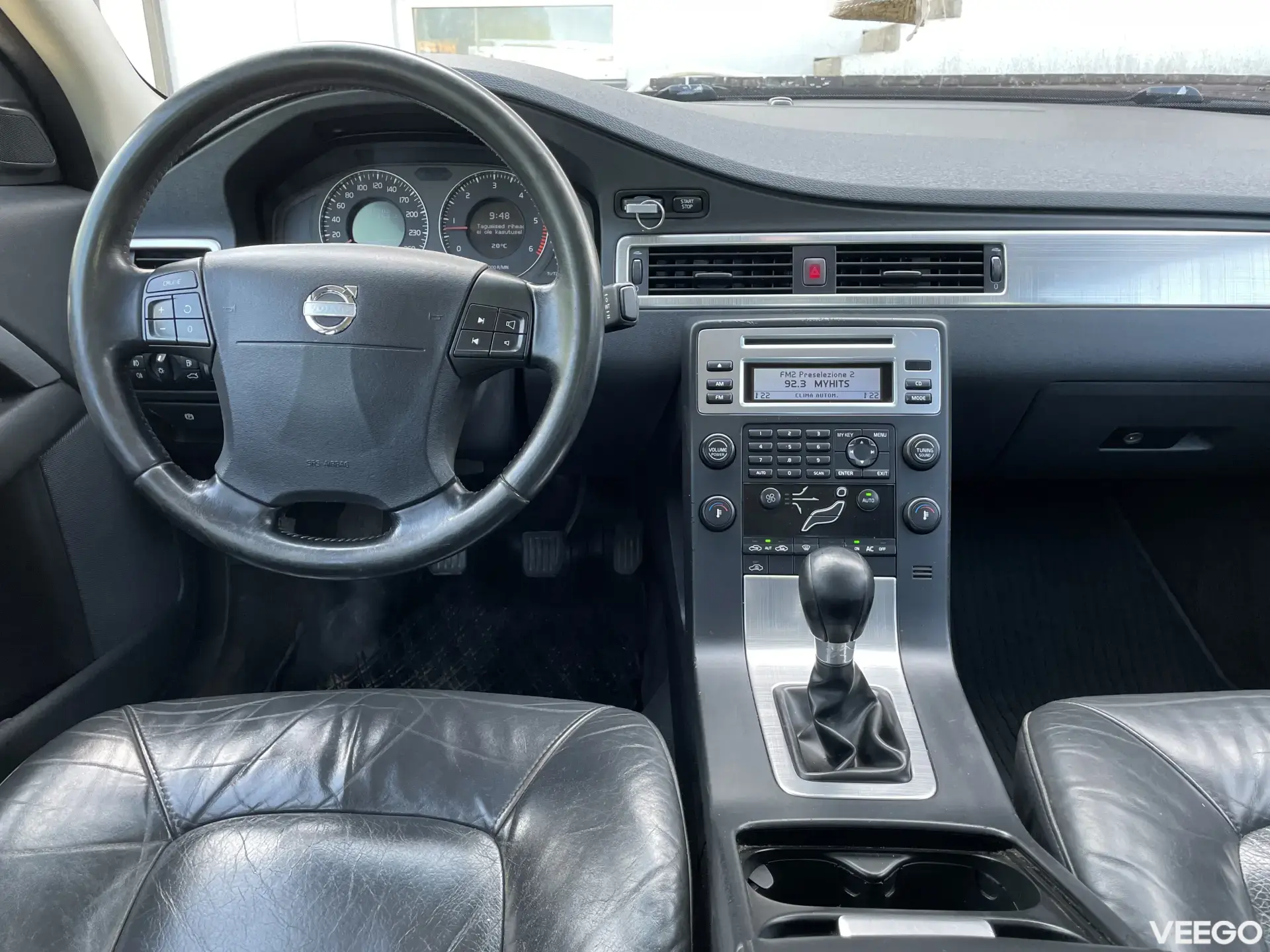 Volvo S80 2.4 120kW