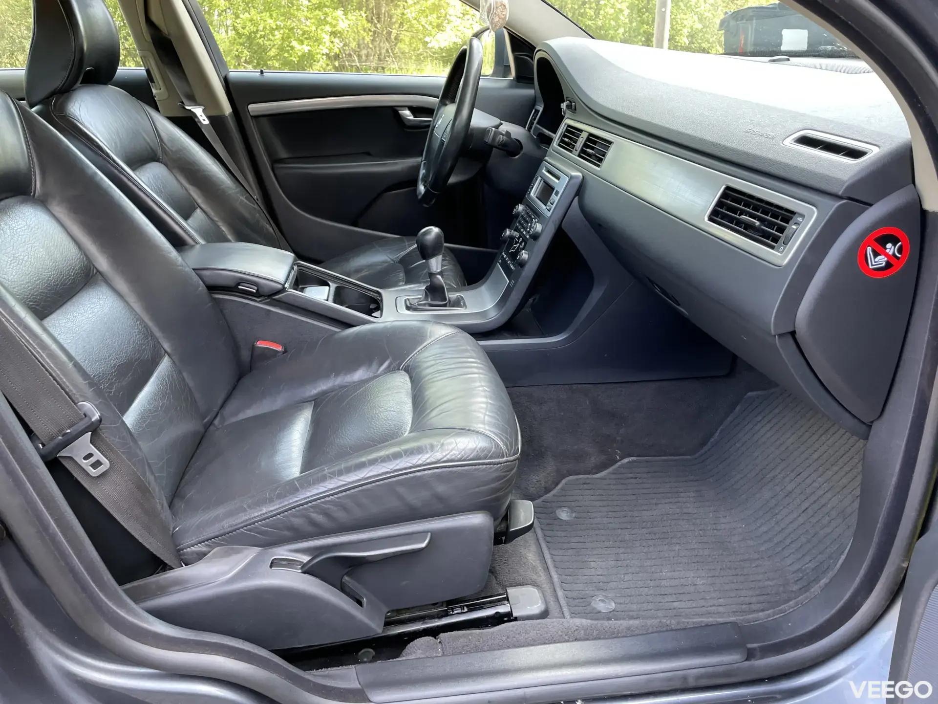 Volvo S80 2.4 120kW