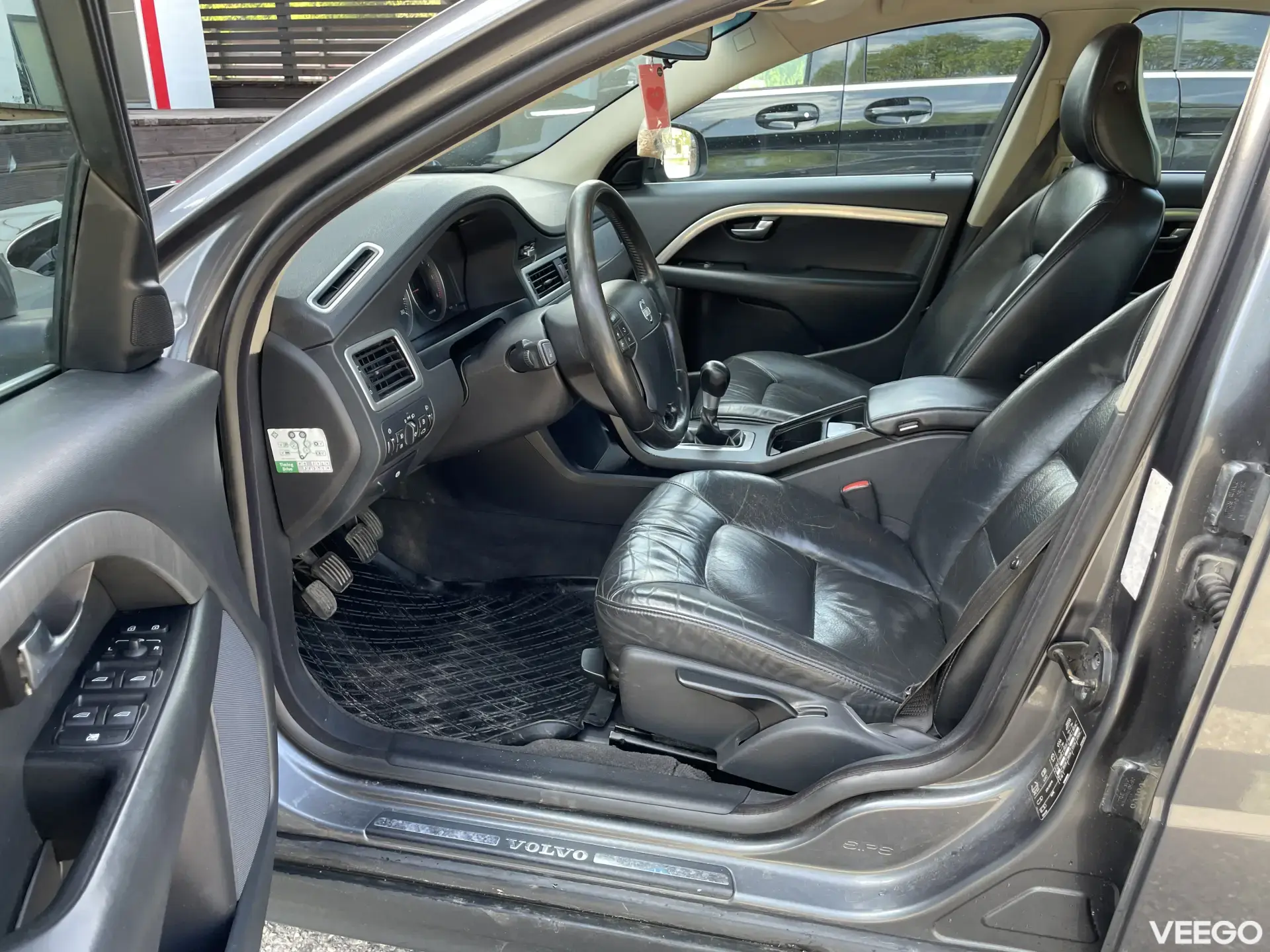Volvo S80 2.4 120kW