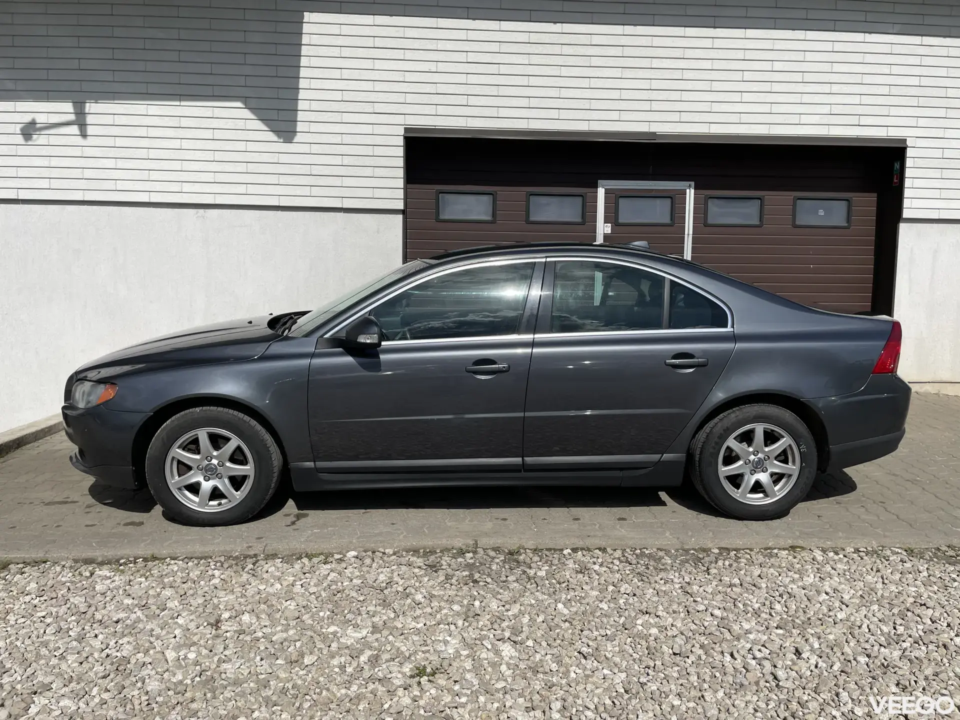 Volvo S80 2.4 120kW