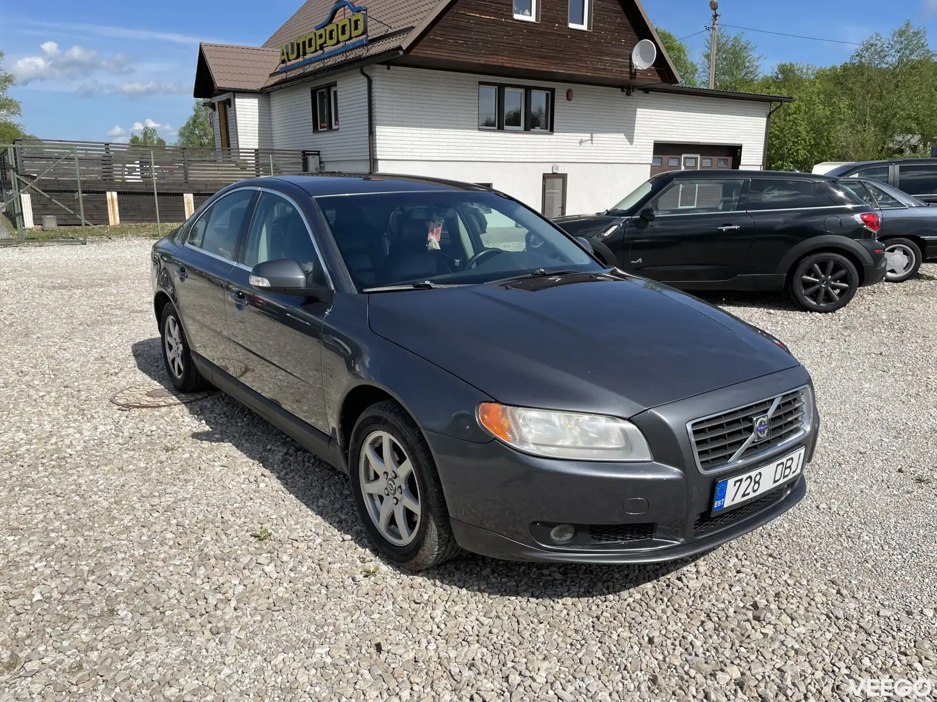 Volvo S80 2.4 120kW