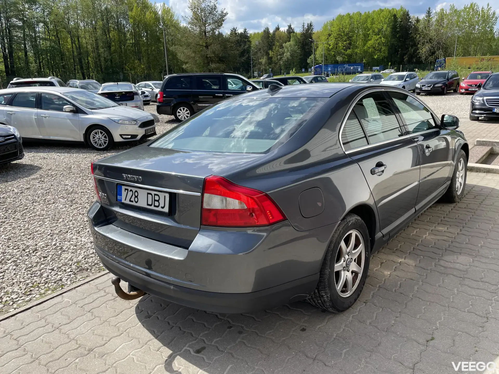 Volvo S80 2.4 120kW