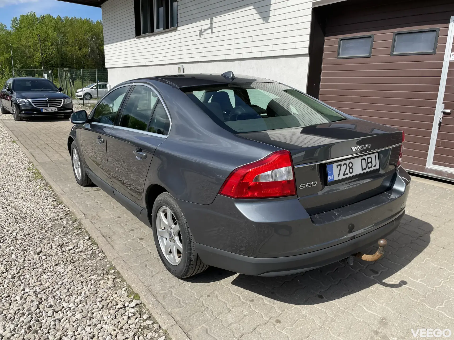 Volvo S80 2.4 120kW