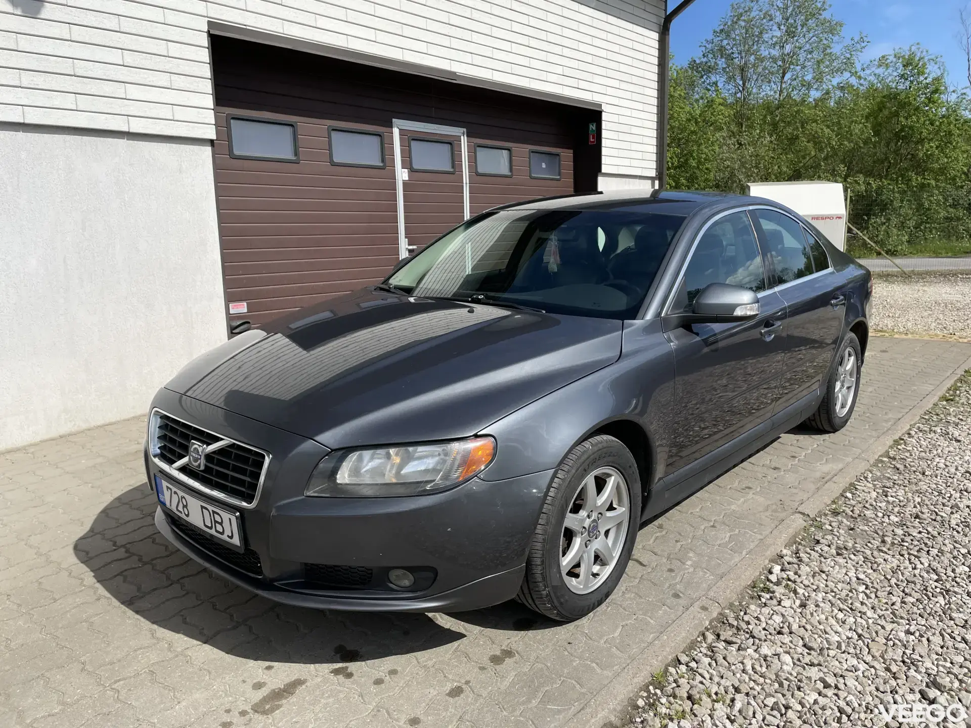 Volvo S80 2.4 120kW