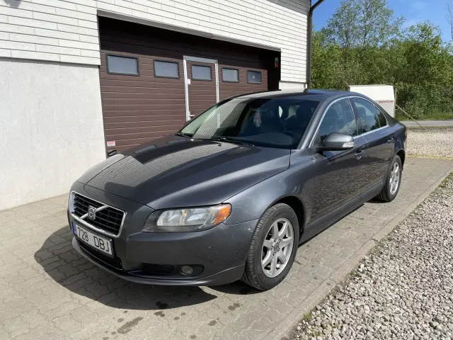 Image of Volvo S80 2.4 120kW