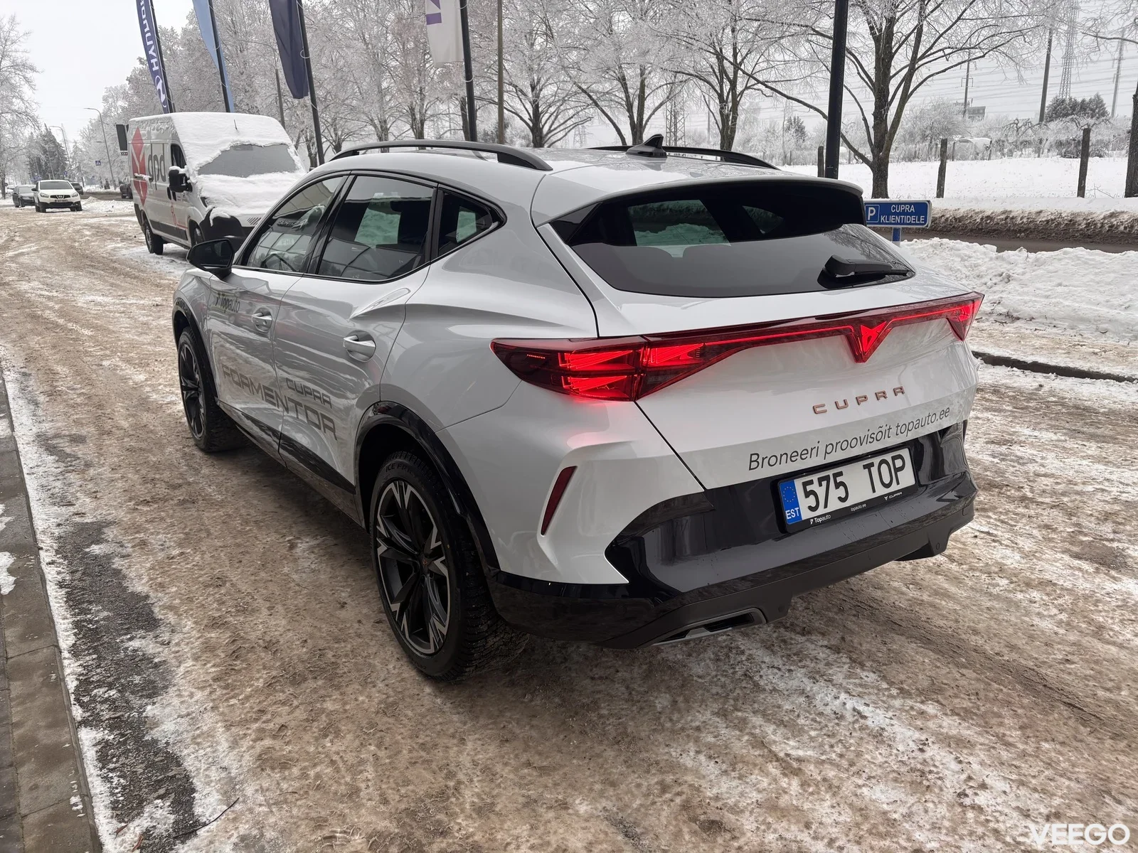 Cupra Formentor 1.5 110kW