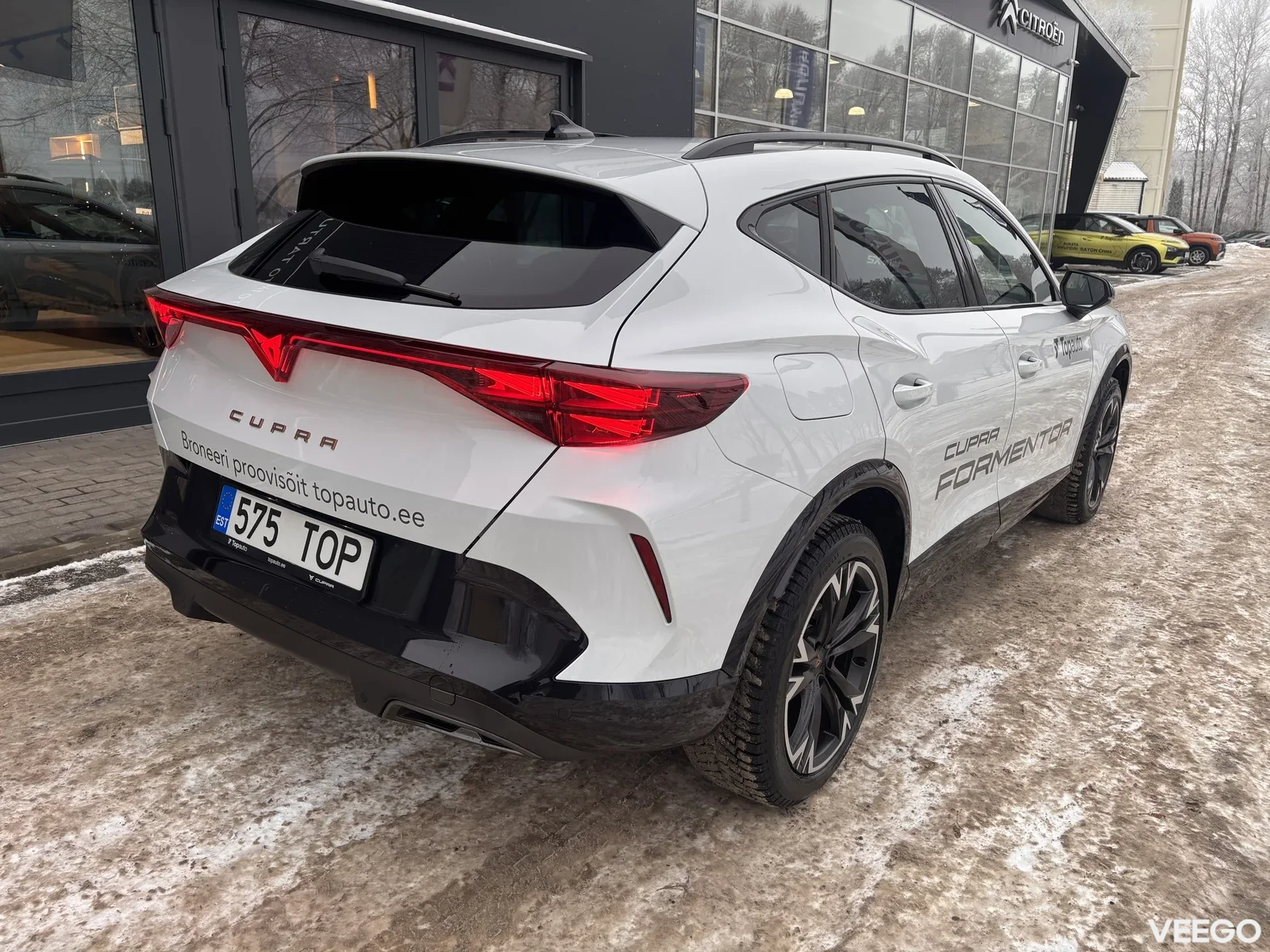 Cupra Formentor 1.5 110kW