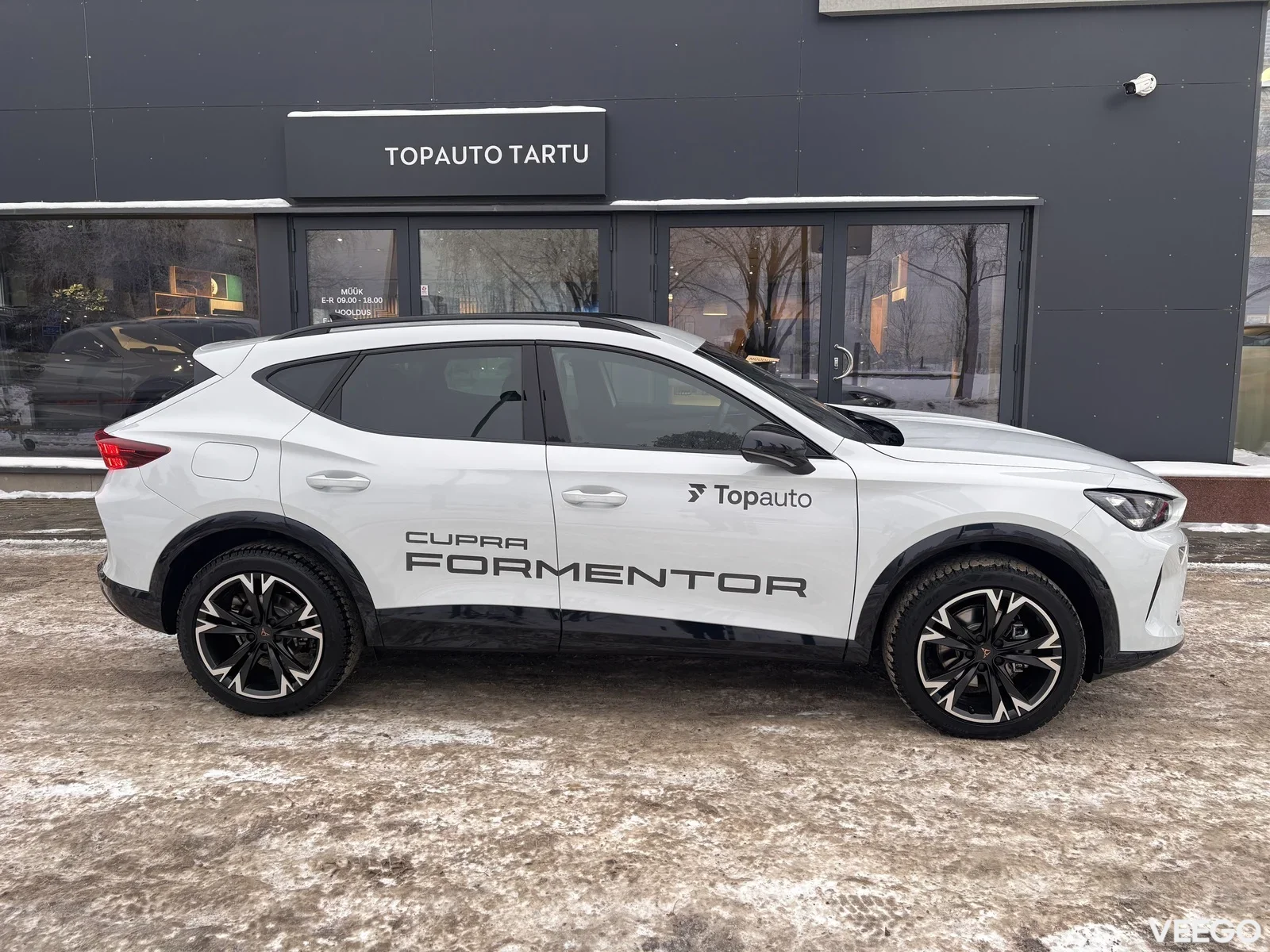 Cupra Formentor 1.5 110kW