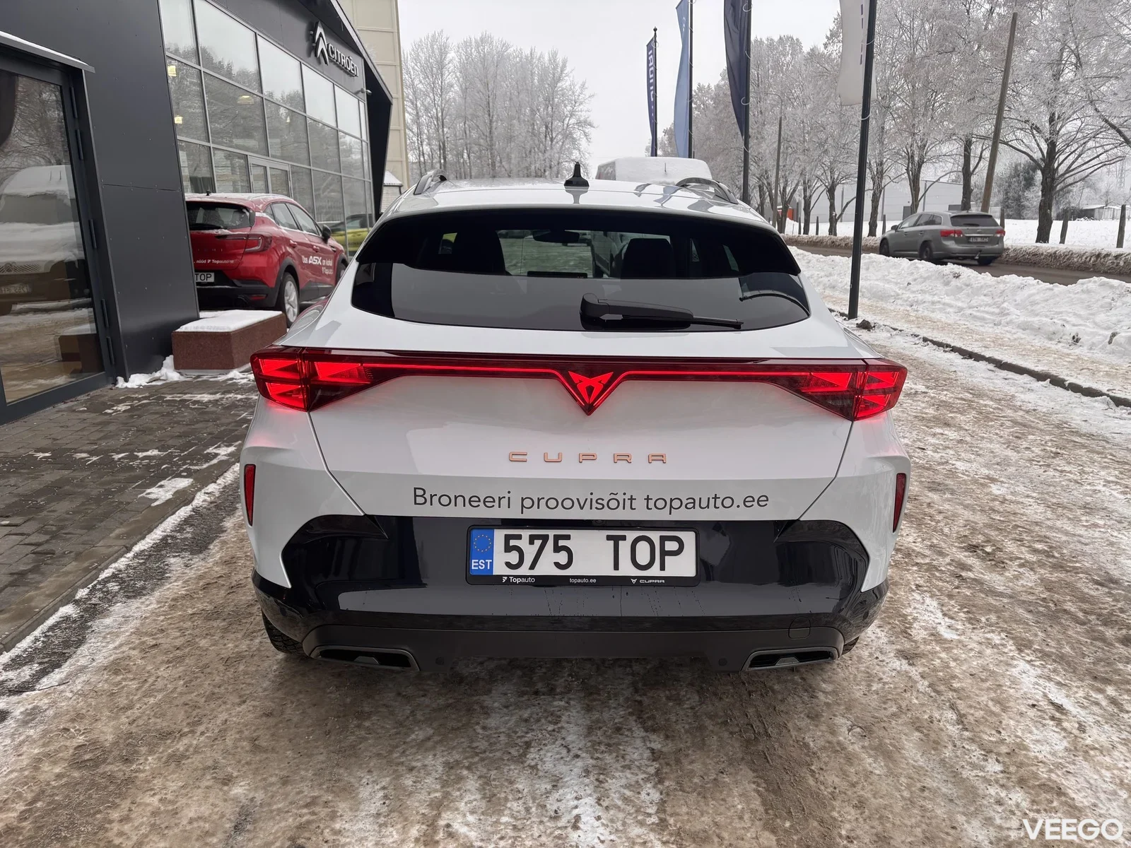 Cupra Formentor 1.5 110kW