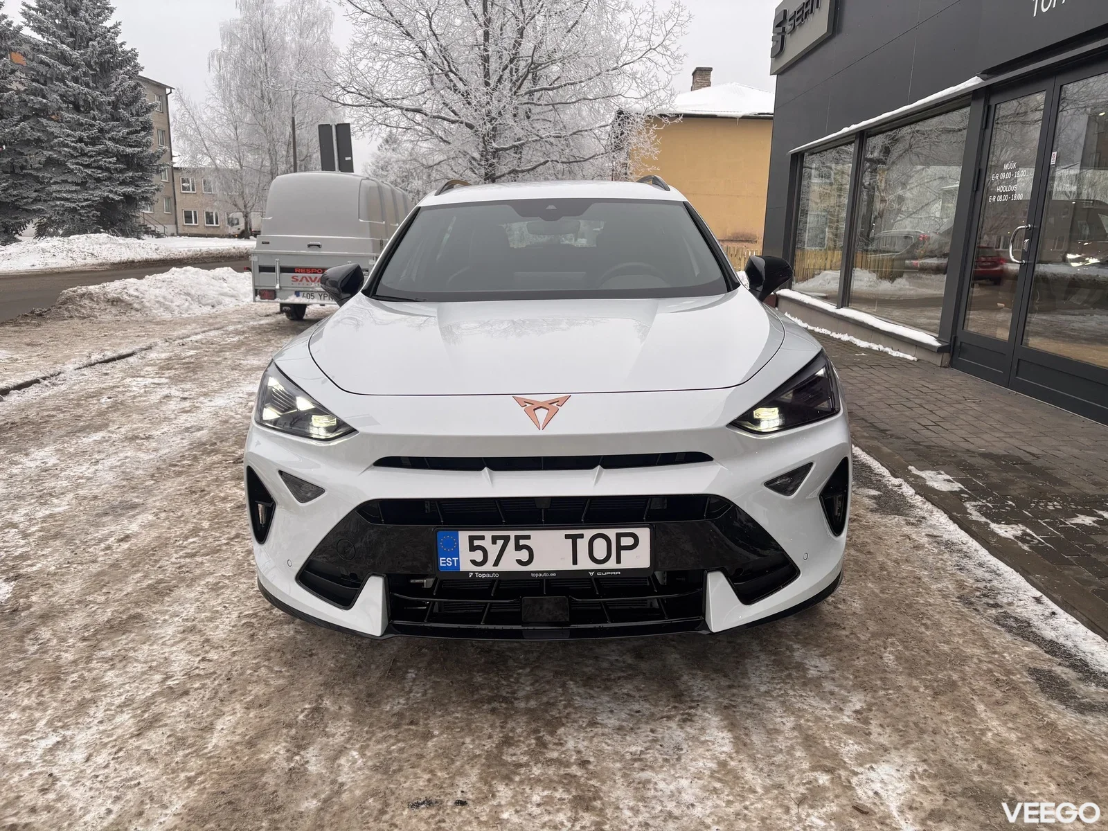 Cupra Formentor 1.5 110kW