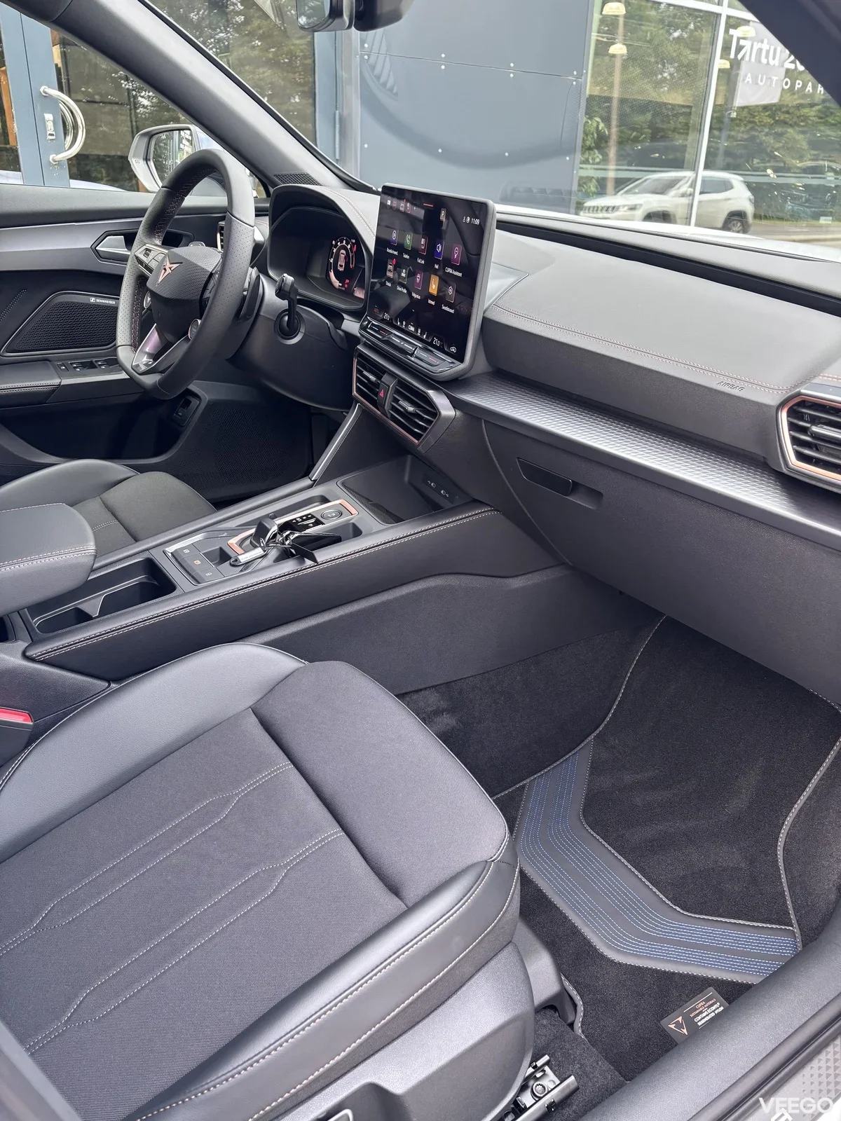 Cupra Formentor 1.5 110kW