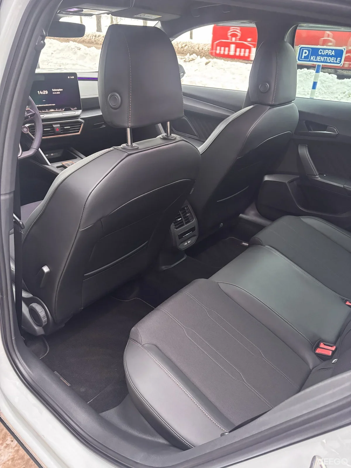 Cupra Formentor 1.5 110kW