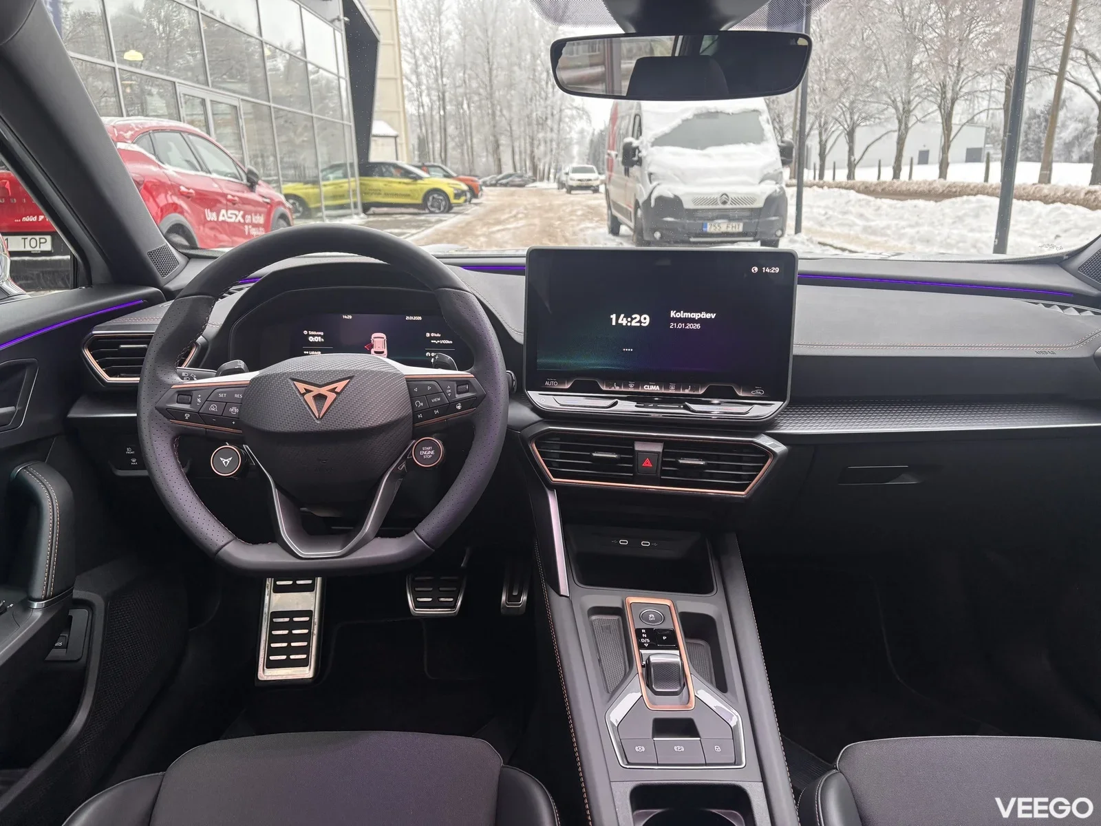 Cupra Formentor 1.5 110kW