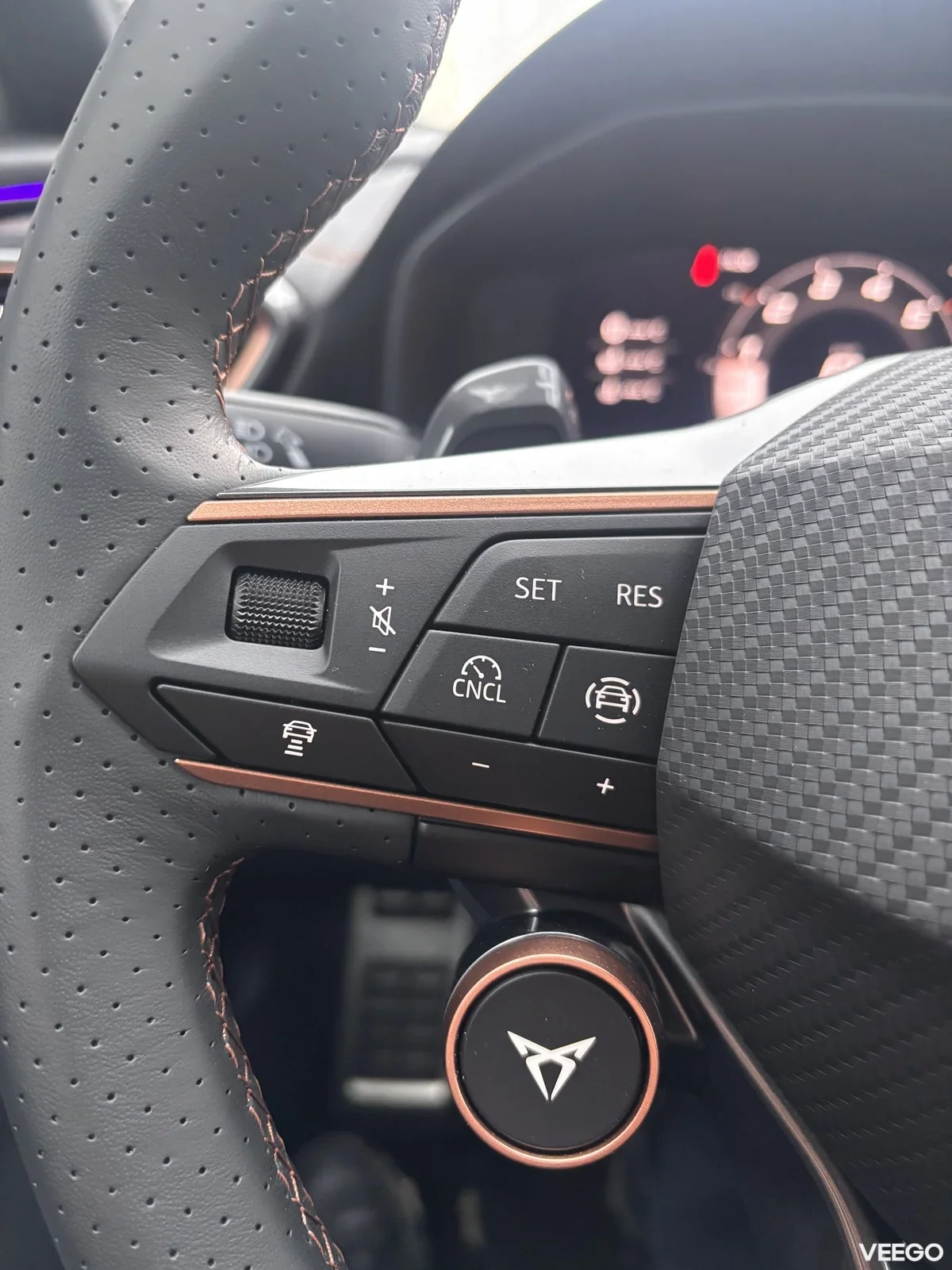 Cupra Formentor 1.5 110kW