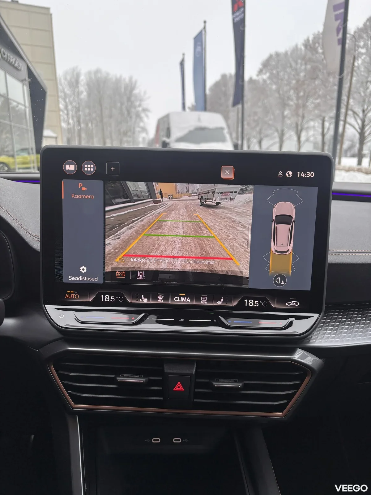 Cupra Formentor 1.5 110kW