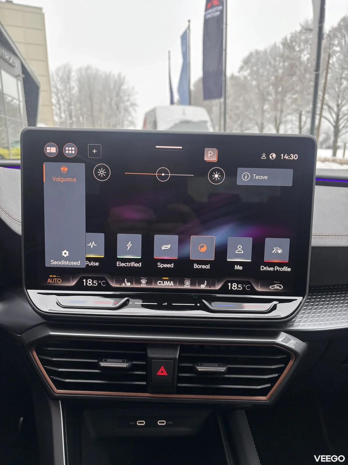 Cupra Formentor 1.5 110kW