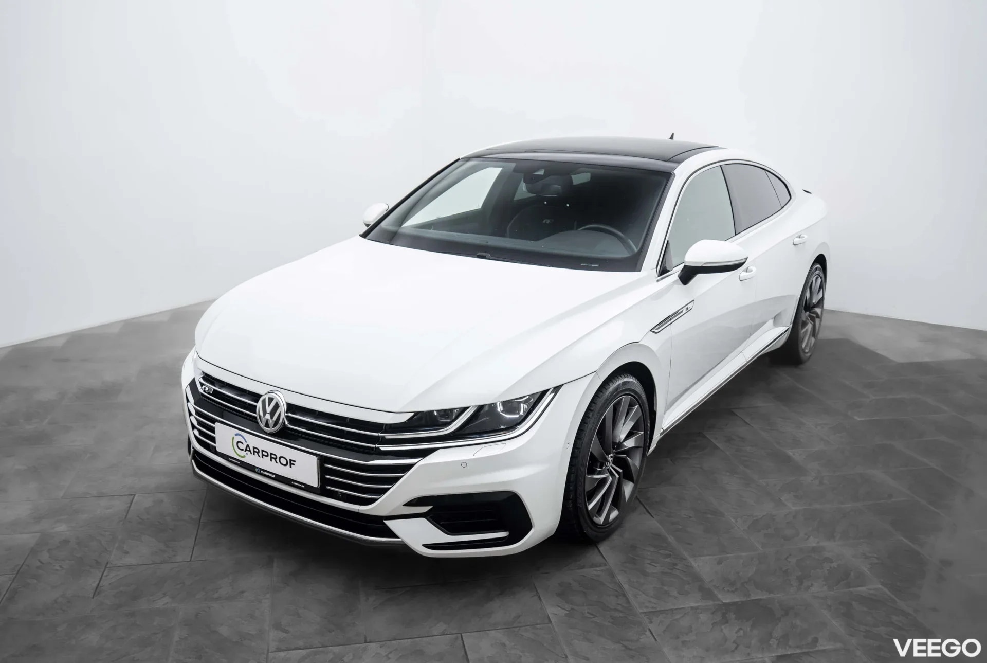 Volkswagen Arteon 4Motion R-Line 2.0 176kW
