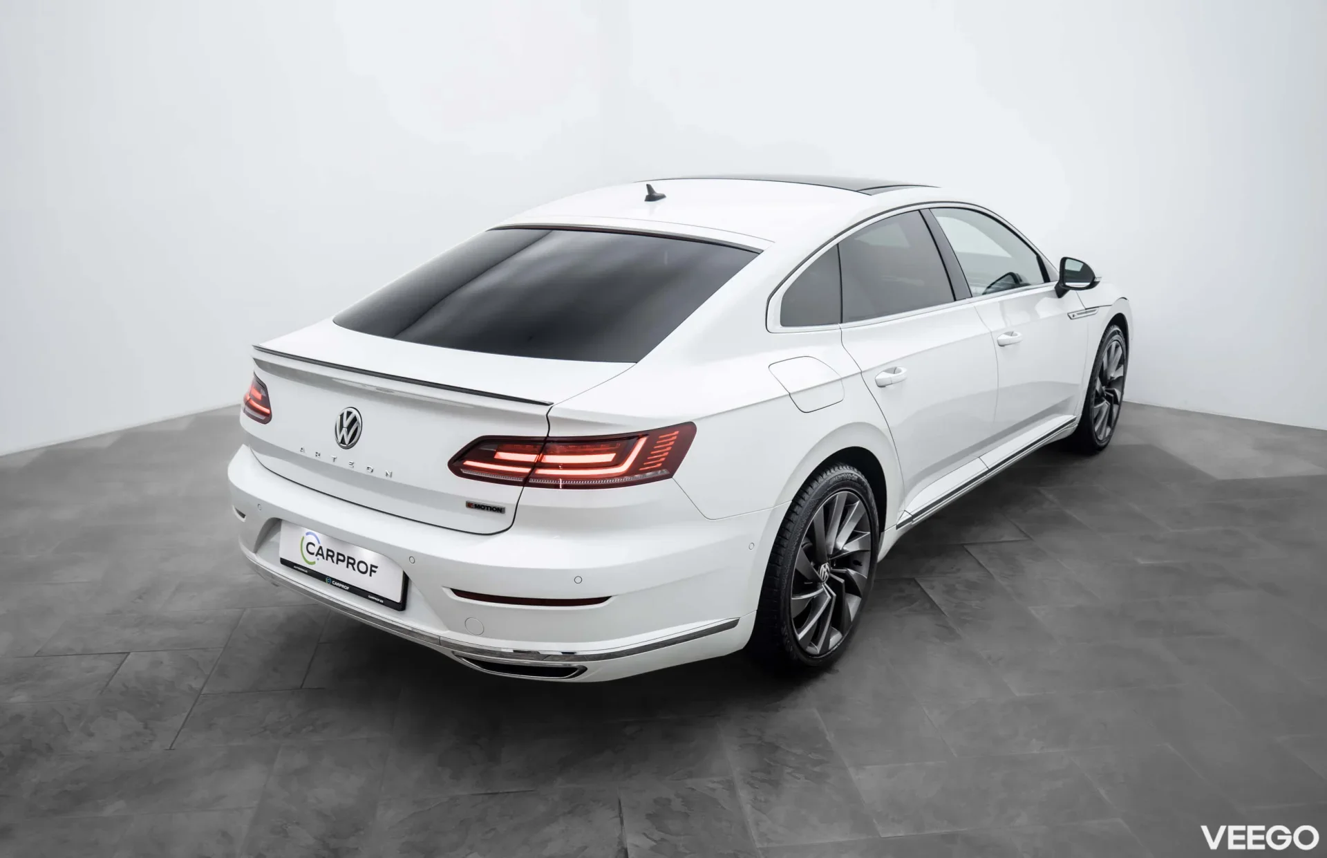 Volkswagen Arteon 4Motion R-Line 2.0 176kW