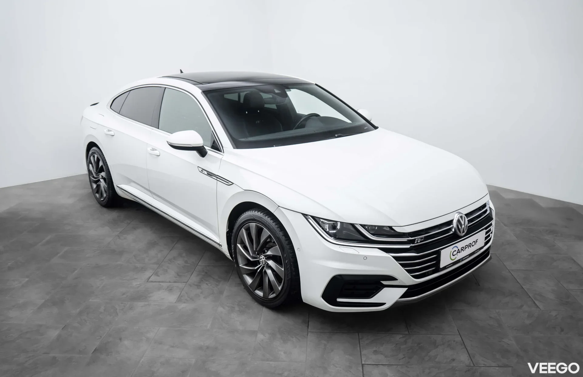 Volkswagen Arteon 4Motion R-Line 2.0 176kW