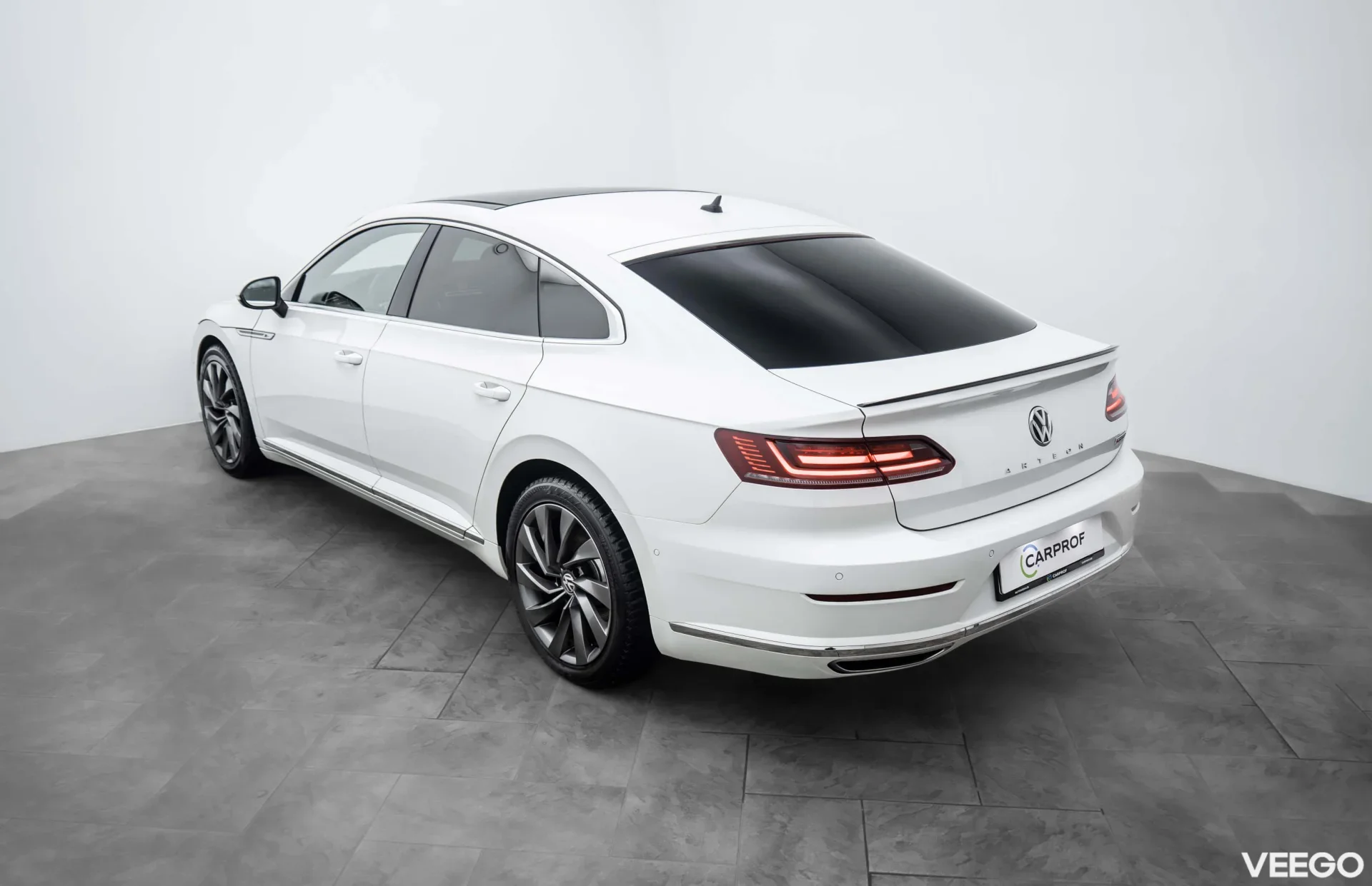 Volkswagen Arteon 4Motion R-Line 2.0 176kW