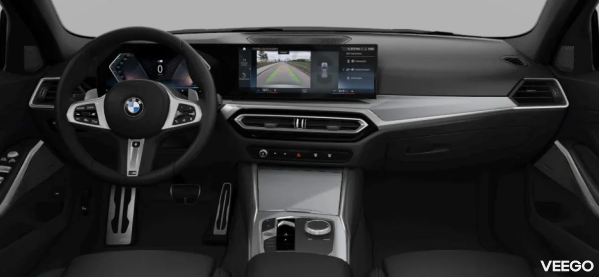 BMW 320 M-Sportpakett 2 140kW