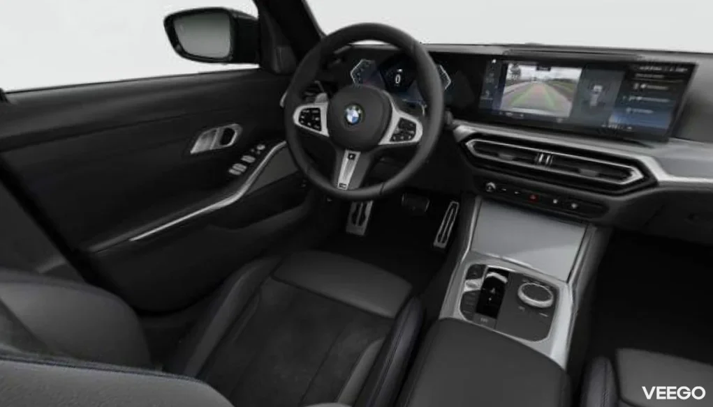 BMW 320 M-Sportpakett 2 140kW