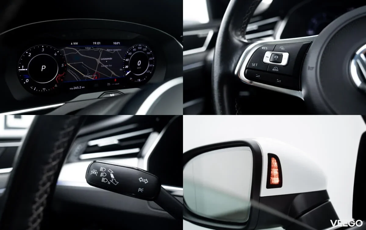 Volkswagen Arteon 4Motion R-Line 2.0 176kW