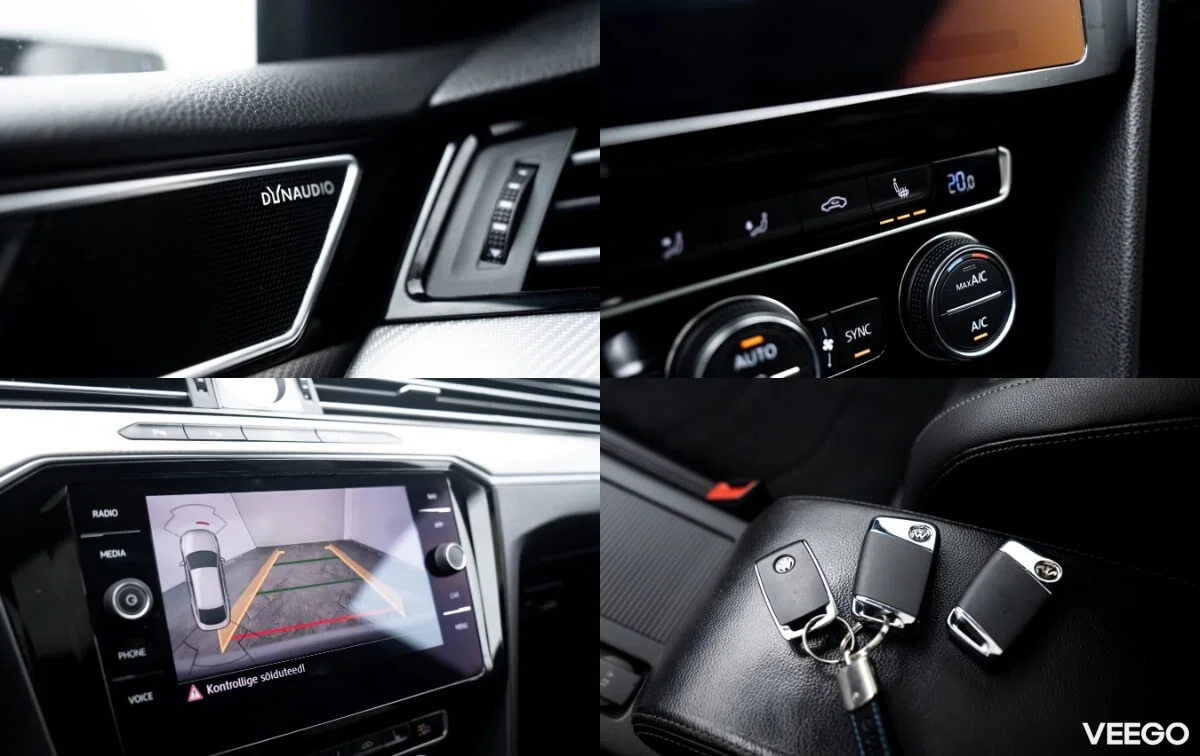 Volkswagen Arteon 4Motion R-Line 2.0 176kW