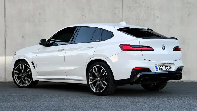 Image of BMW X4 M40I 3.0 260kW