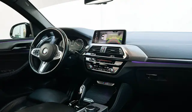 Image of BMW X4 M40I 3.0 260kW