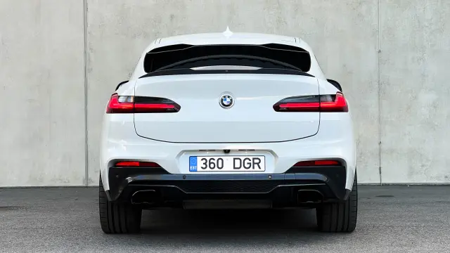 Image of BMW X4 M40I 3.0 260kW