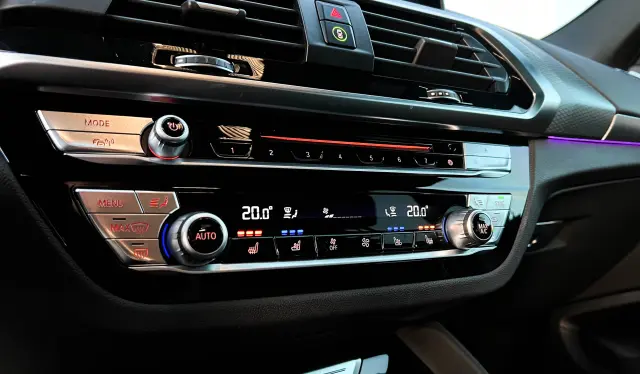 Image of BMW X4 M40I 3.0 260kW