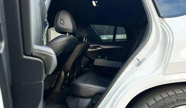 Image of BMW X4 M40I 3.0 260kW