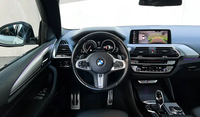 Image of BMW X4 M40I 3.0 260kW