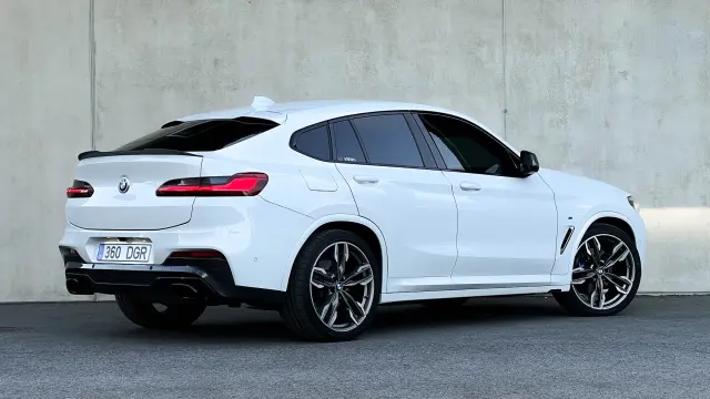 Image of BMW X4 M40I 3.0 260kW