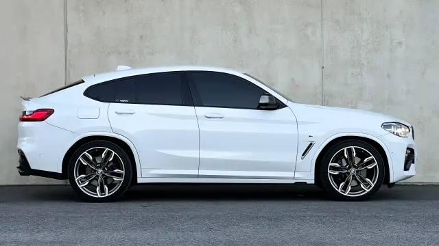 Image of BMW X4 M40I 3.0 260kW