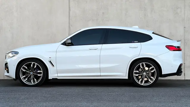 Image of BMW X4 M40I 3.0 260kW