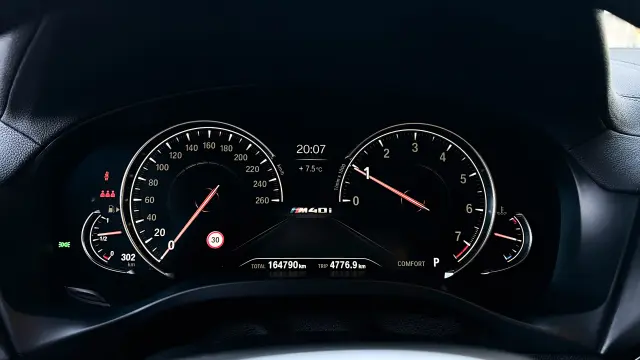 Image of BMW X4 M40I 3.0 260kW