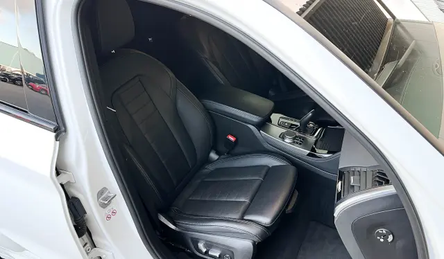 Image of BMW X4 M40I 3.0 260kW