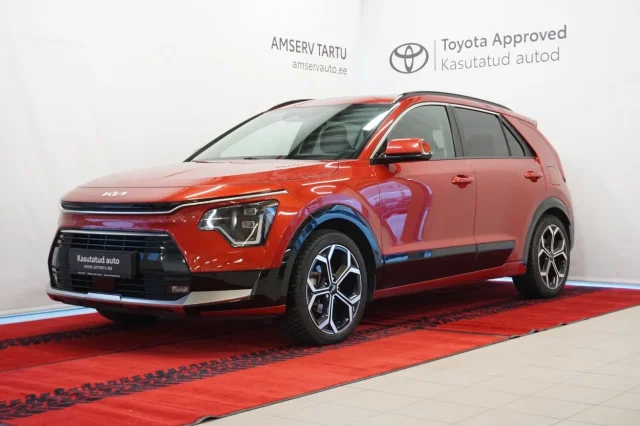 Image of Kia Niro - 1.6 77kW