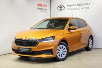 Skoda Fabia Active MPI 1 59kW thumbnail