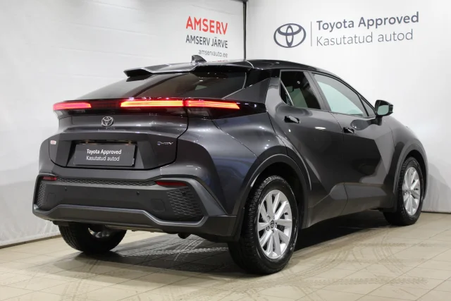 Image of Toyota C-HR Active 1.8 72kW
