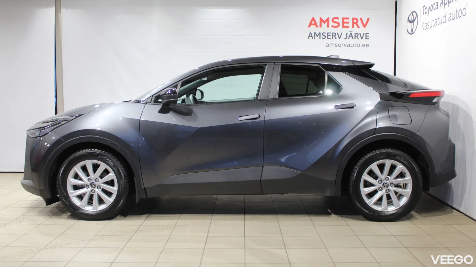 Toyota C-HR Active 1.8 72kW